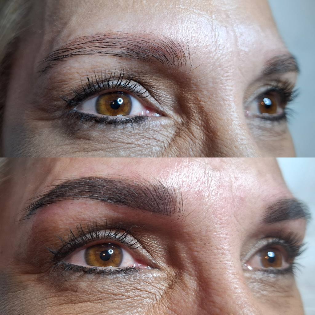 Makeup artistry