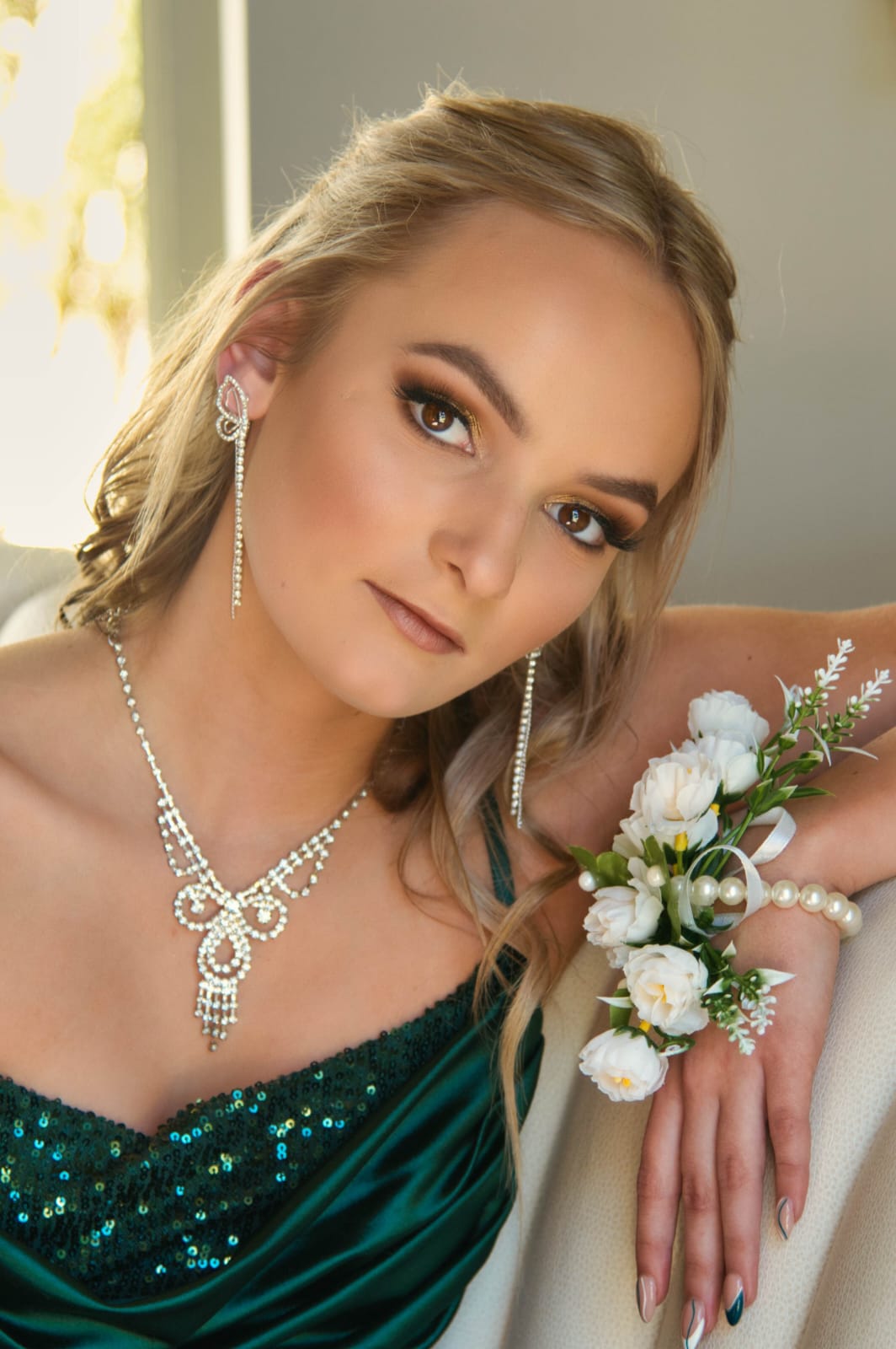 Makeup artistry